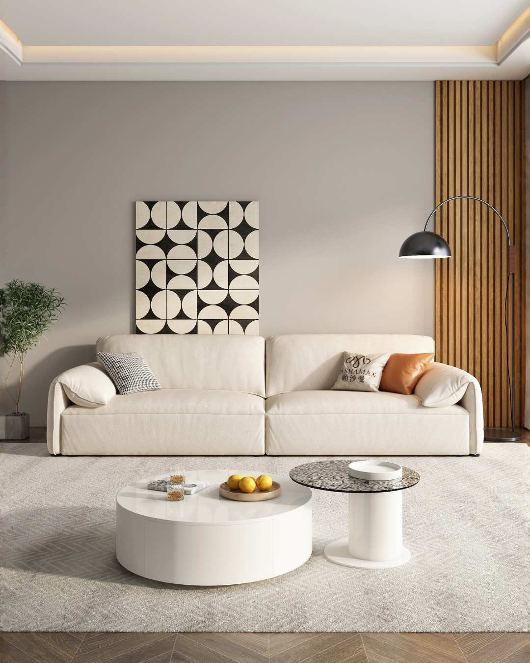 Pet-Friendly-Sofa Esteller