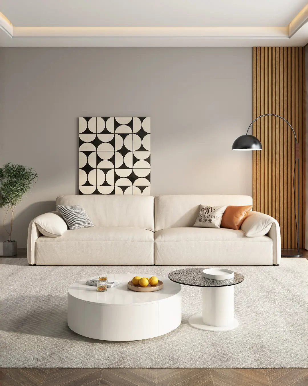 Pet-Friendly-Sofa Esteller