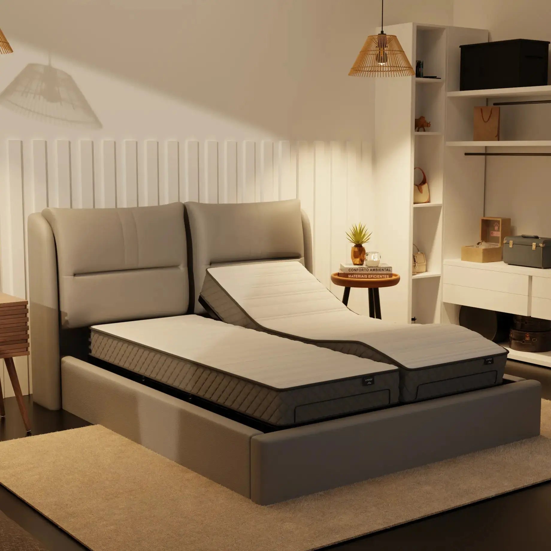 Adjustable-Bed Esteller