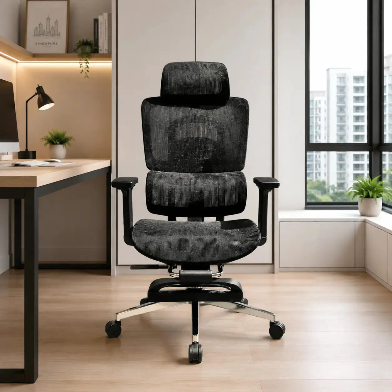 High-Back-Office-Chairs Esteller