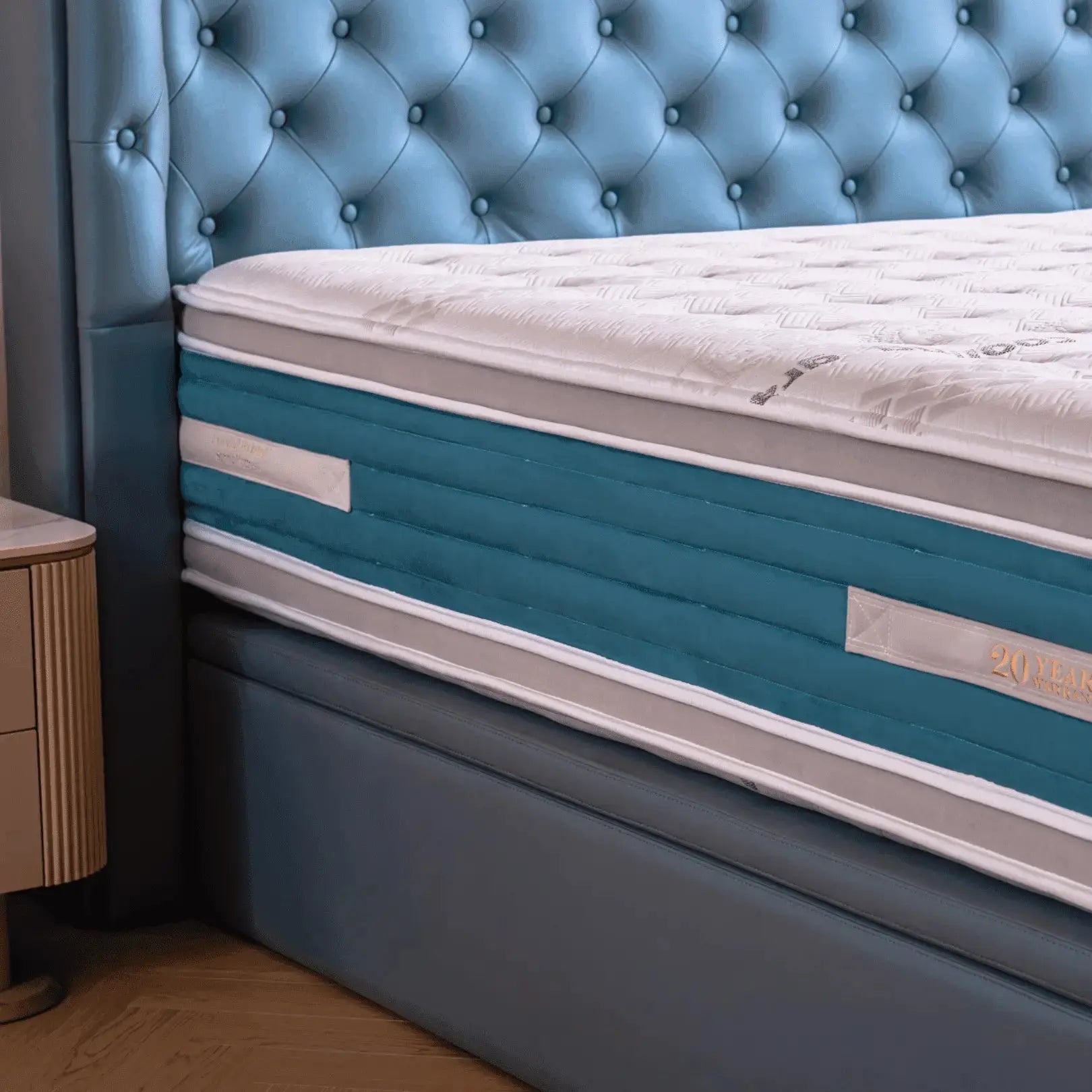 Pocketed-Spring-Mattress Esteller