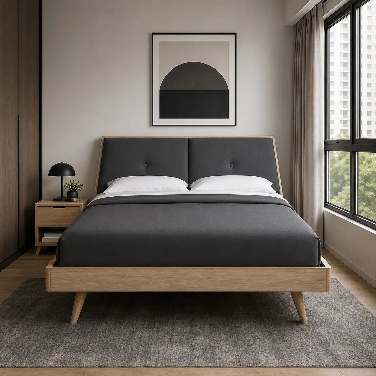 Wooden-Beds Esteller