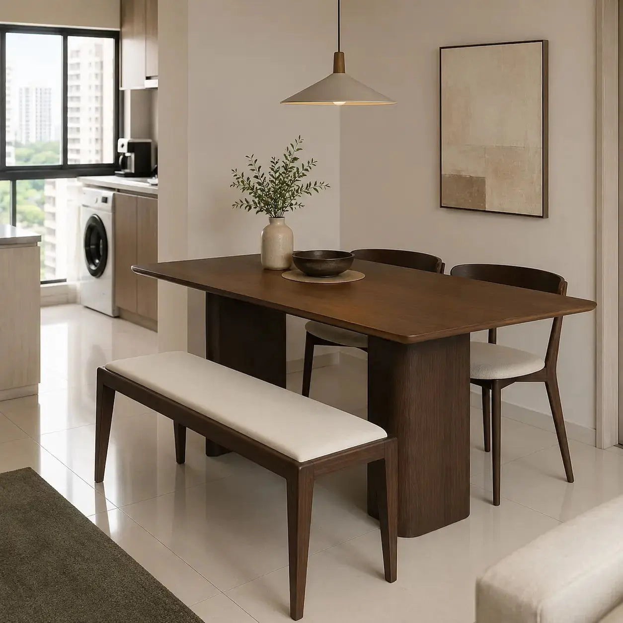 Dining-Bench Esteller