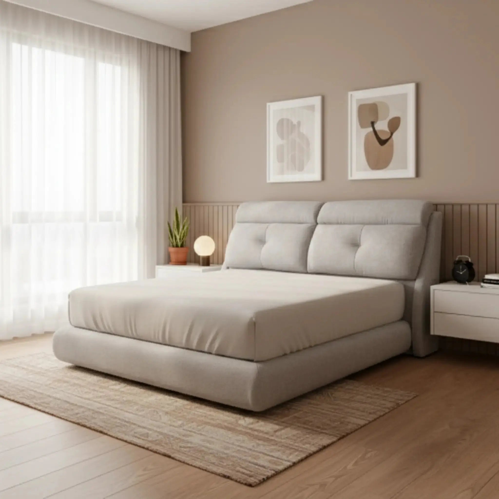 Super-Single-Mattress Esteller
