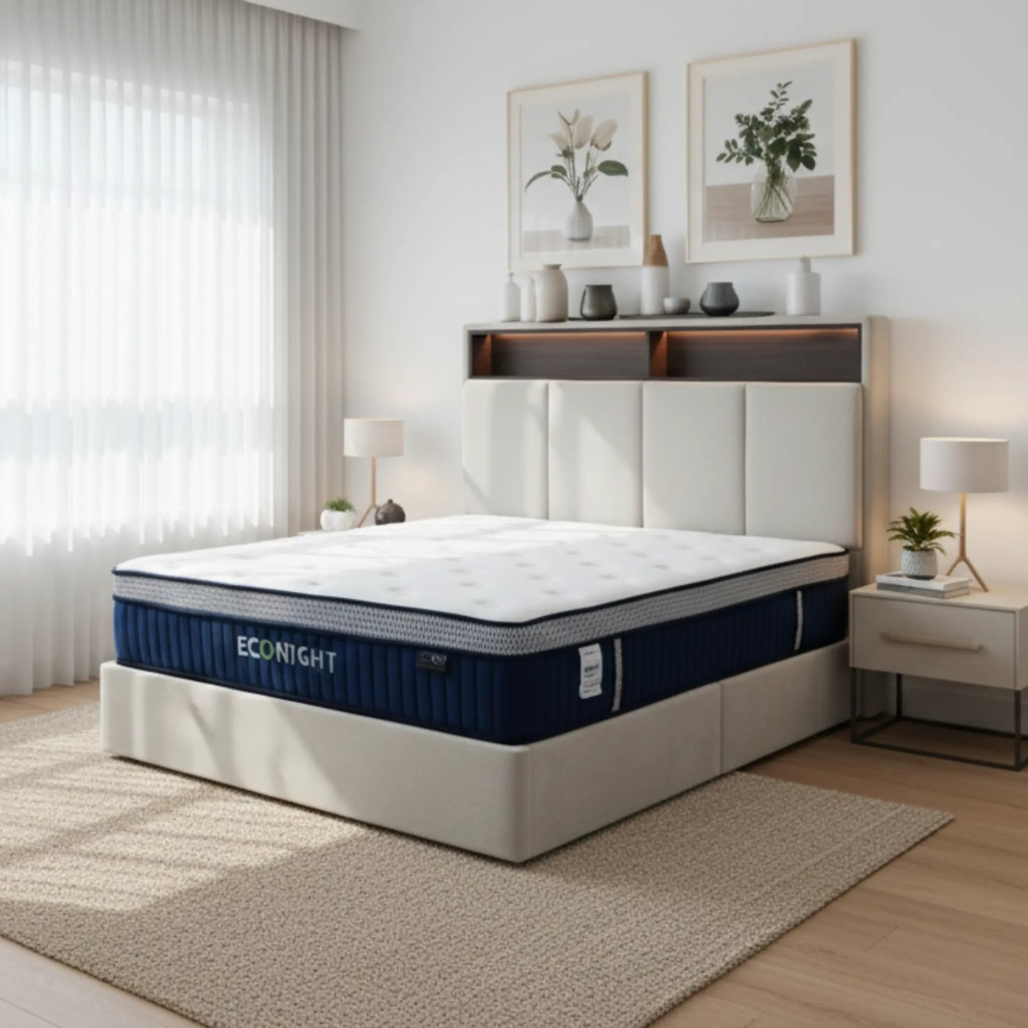 King-Mattress Esteller