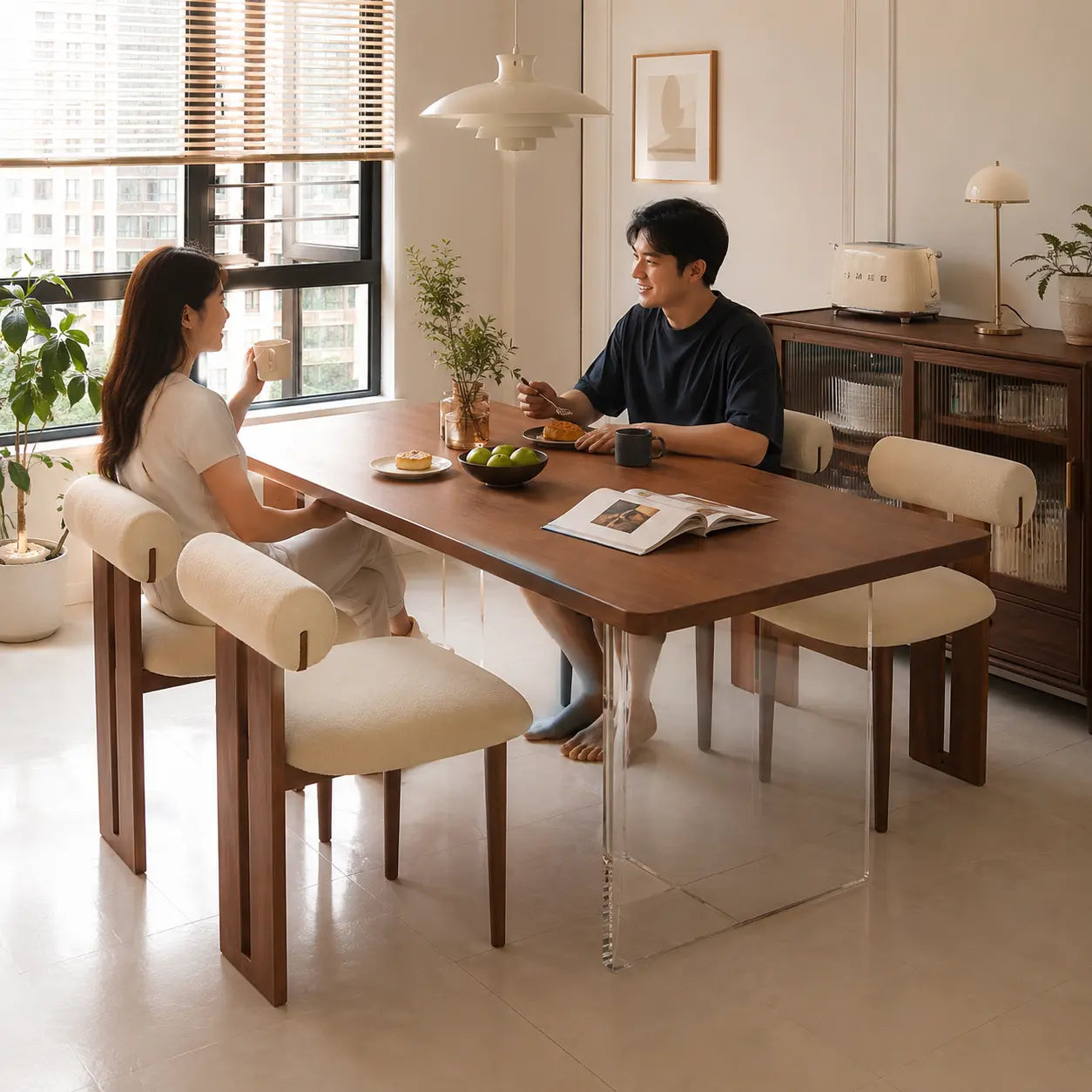 Wooden-Dining-Table Esteller