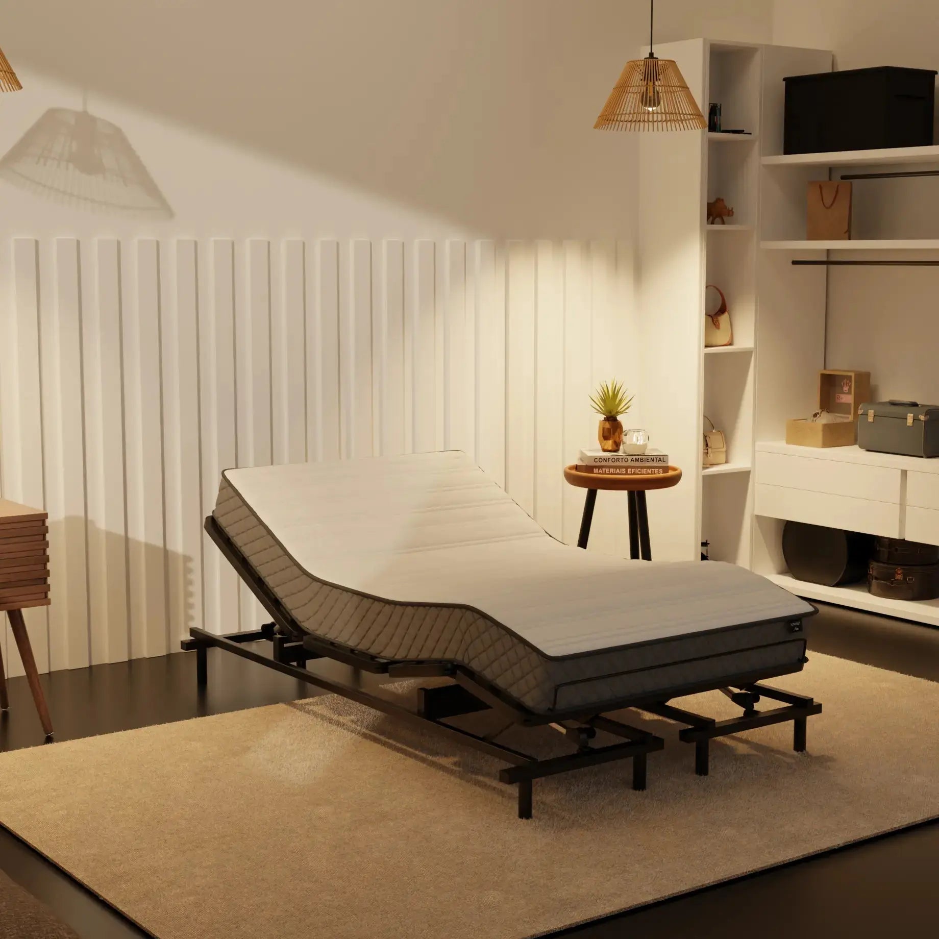 Single-Mattress Esteller