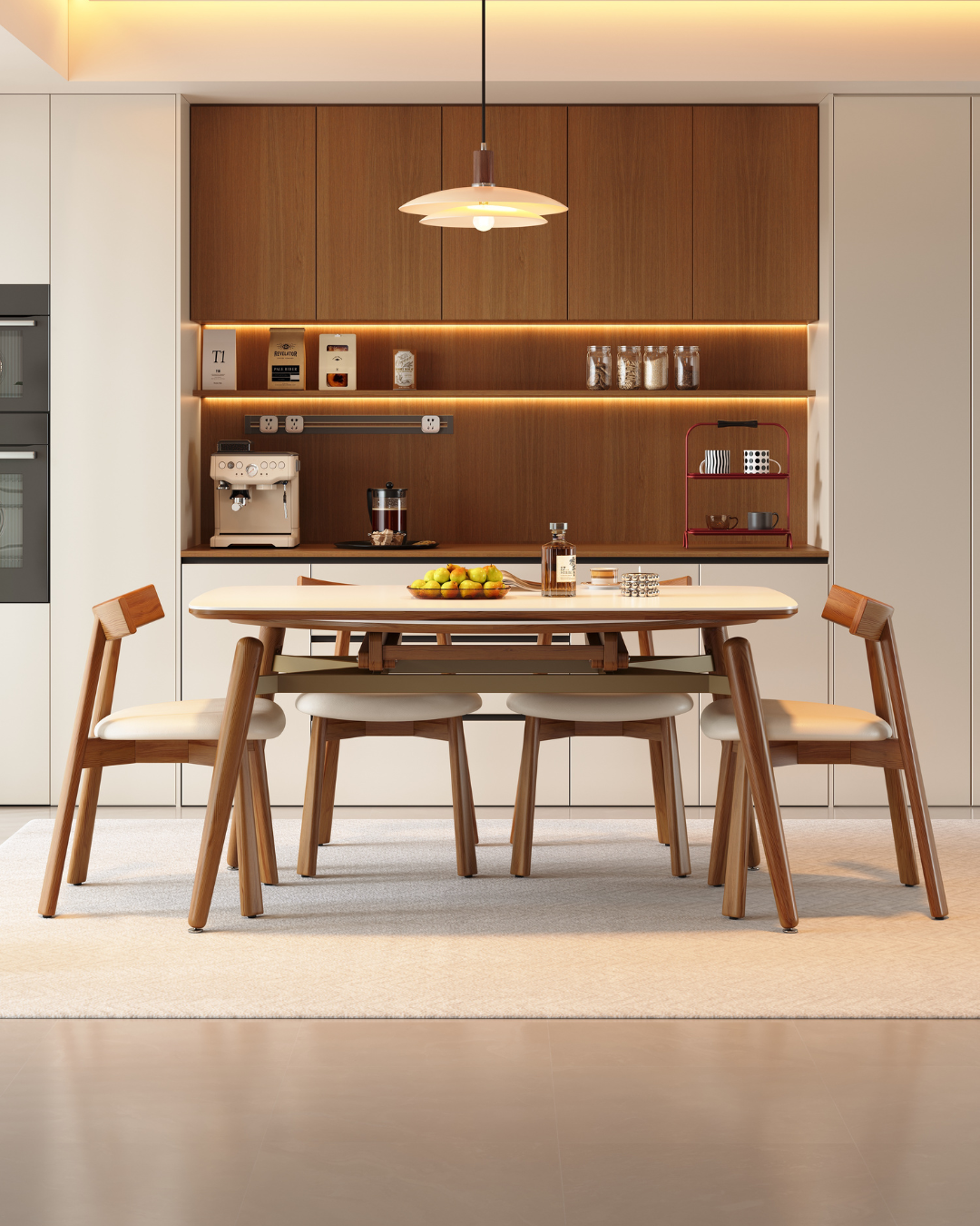 Sintered-Stone-Dining-Table Esteller