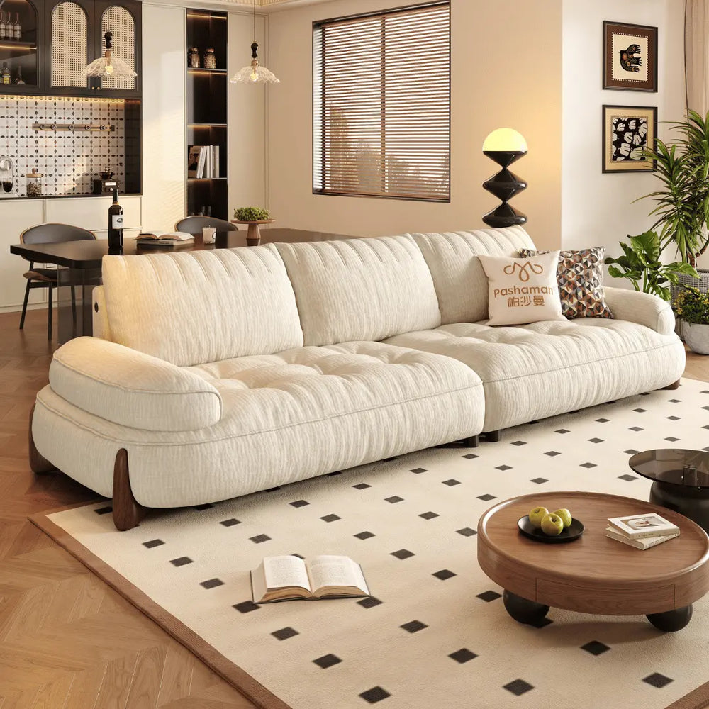 Tillen Fabric Sofa (Water Repellent) - Esteller
