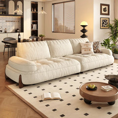 Tillen Fabric Sofa (Water Repellent) - Esteller
