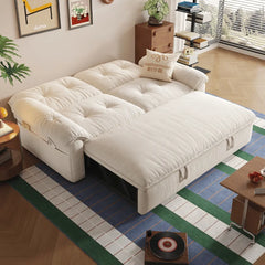 Trelino Fabric Sofa Bed (Water Repellent & Pet Friendly) - Esteller
