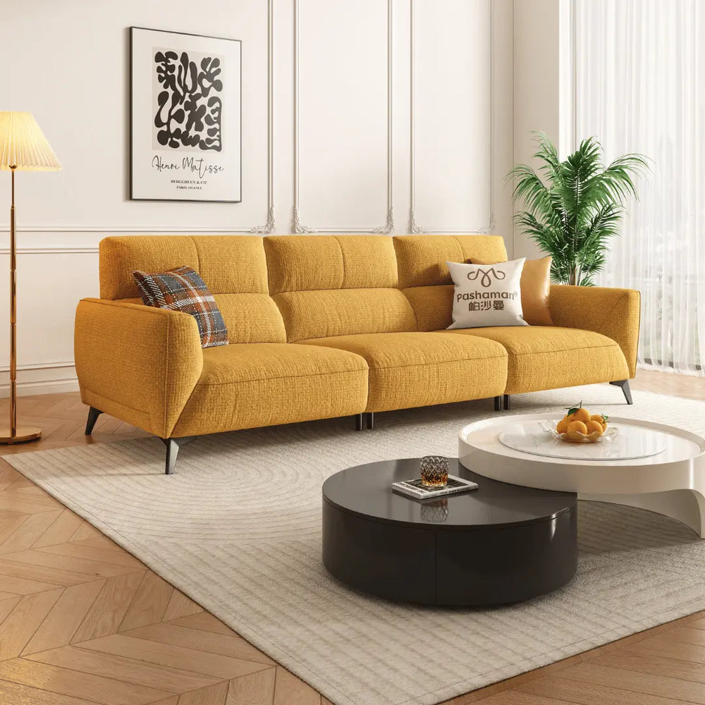Galadian Fabric Sofa (Water Repellent) - Esteller
