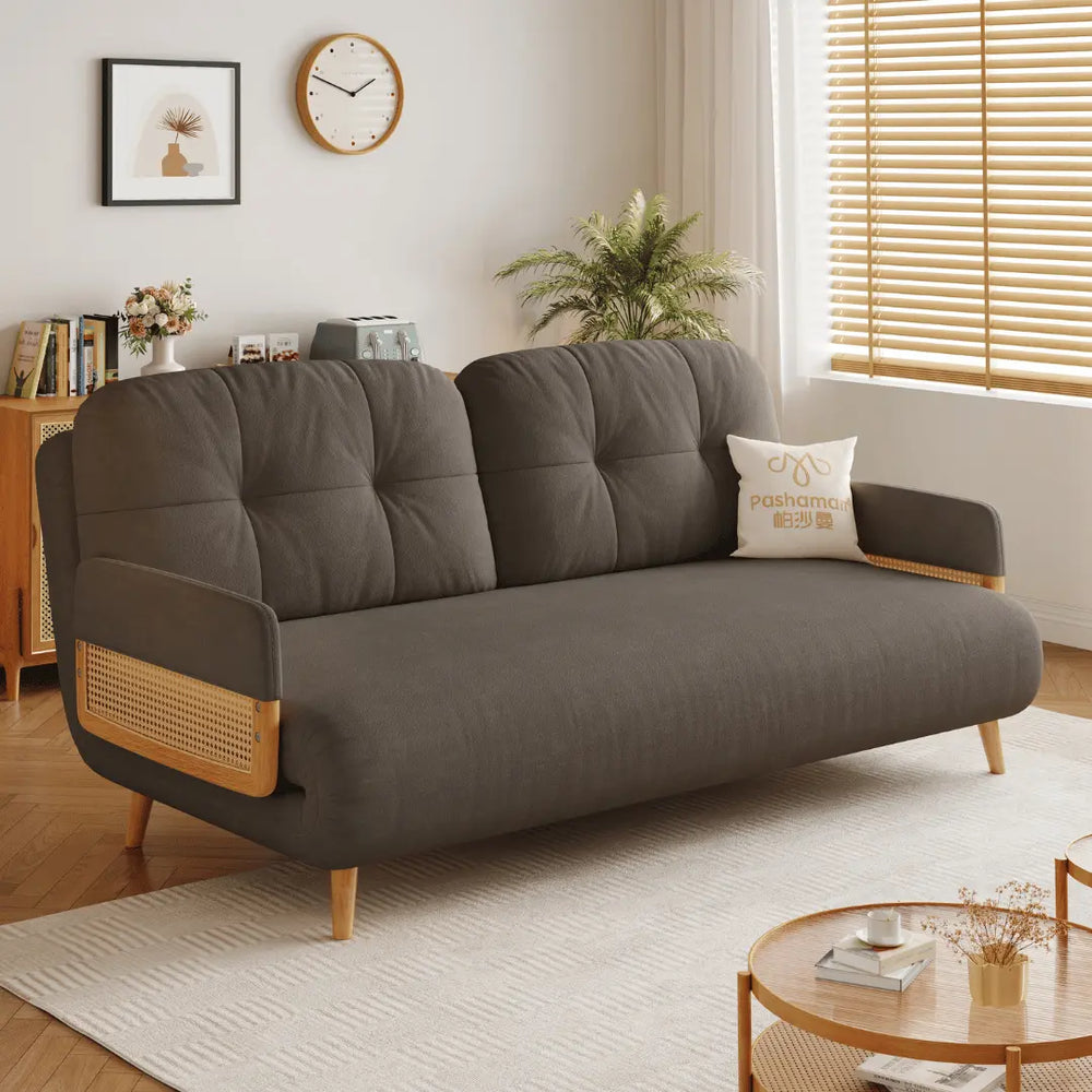 Rendine Fabric Sofa Bed (Water Repellent & Pet Friendly) - Esteller