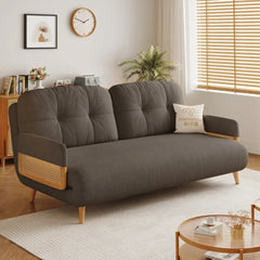 Rendine Fabric Sofa Bed (Water Repellent & Pet Friendly) - Esteller