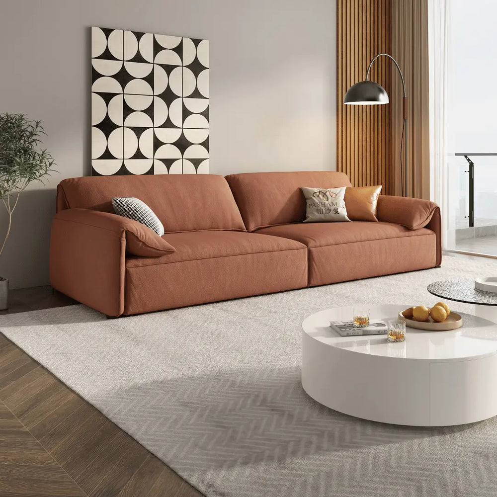 Felden Fabric Sofa (Pet Friendly & Water Repellent) - Esteller