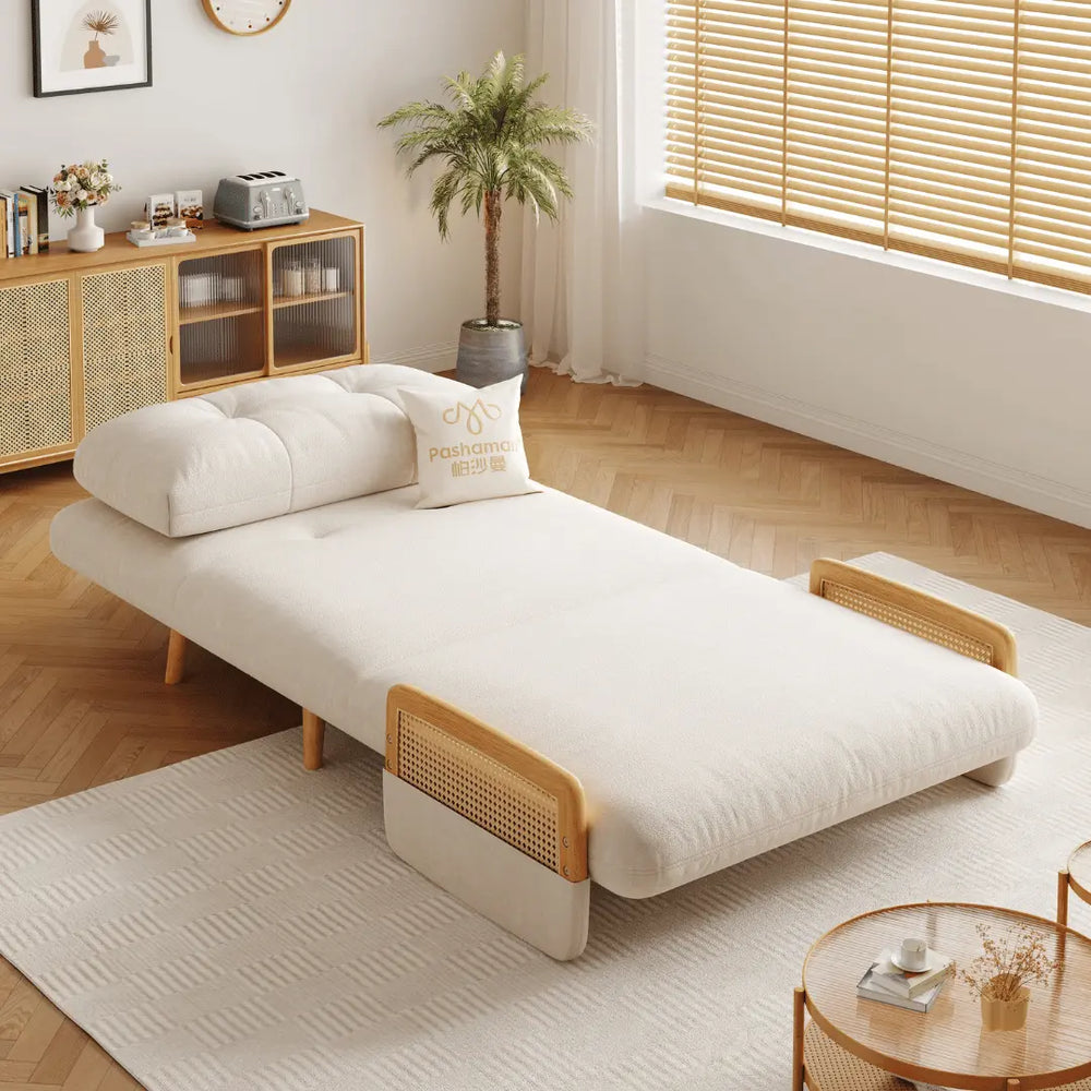 Rendine Fabric Sofa Bed (Water Repellent & Pet Friendly) - Esteller