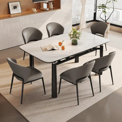 Qandy Extendable Dining Set - Esteller