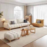 Kaneline Fabric Sofa (Pet Friendly & Water Repellent) - Esteller