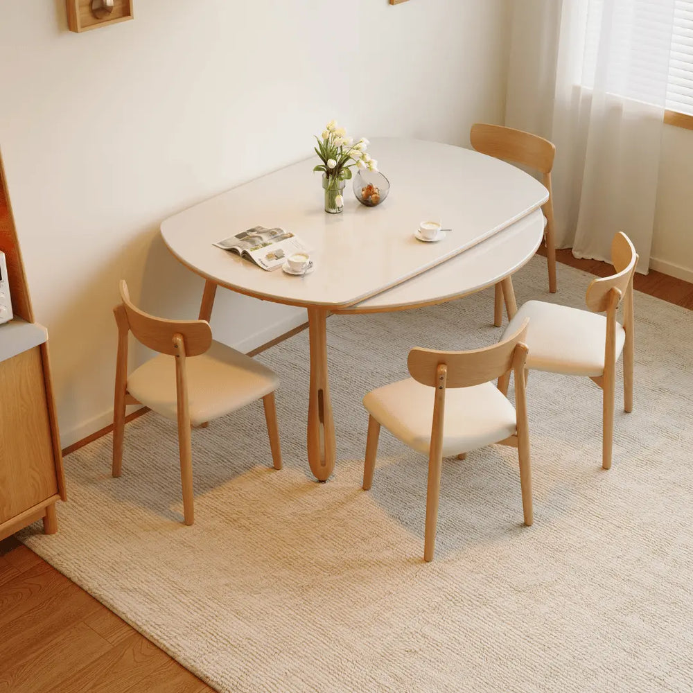 Dereline Extendable Dining Set - Esteller