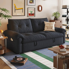 Trelino Fabric Sofa Bed (Water Repellent & Pet Friendly) - Esteller