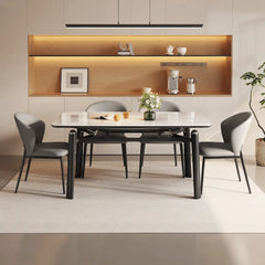Qandy Extendable Dining Set - Esteller