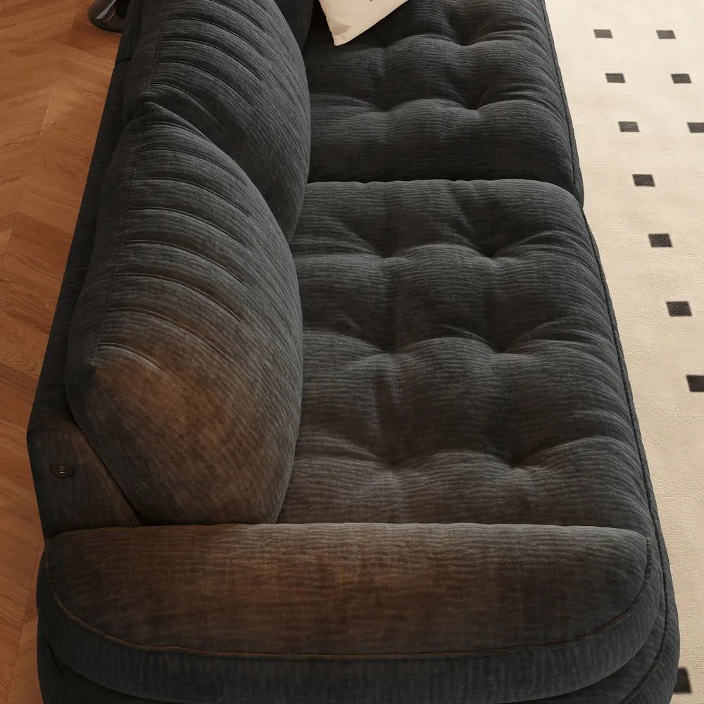 Tillen Fabric Sofa (Water Repellent) - Esteller