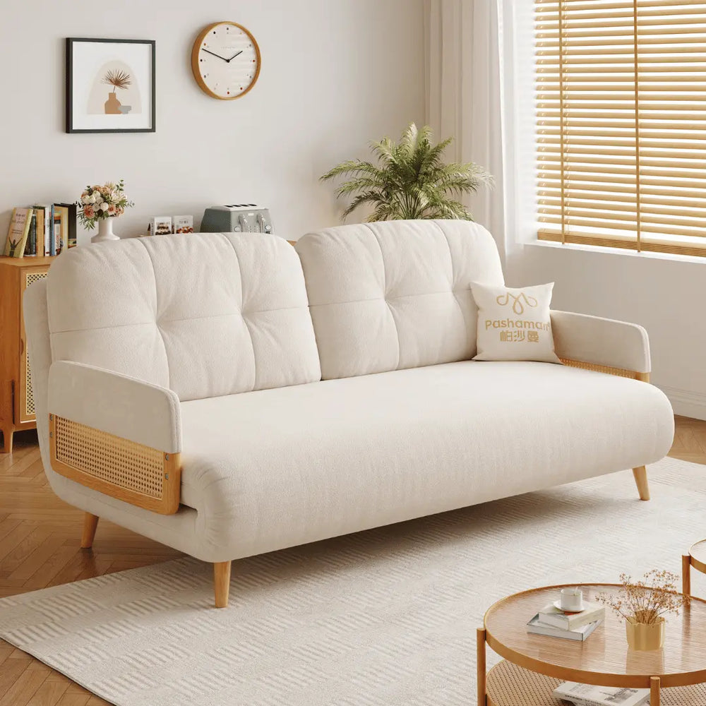 Rendine Fabric Sofa Bed (Water Repellent & Pet Friendly) - Esteller