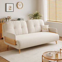 Rendine Fabric Sofa Bed (Water Repellent & Pet Friendly) - Esteller