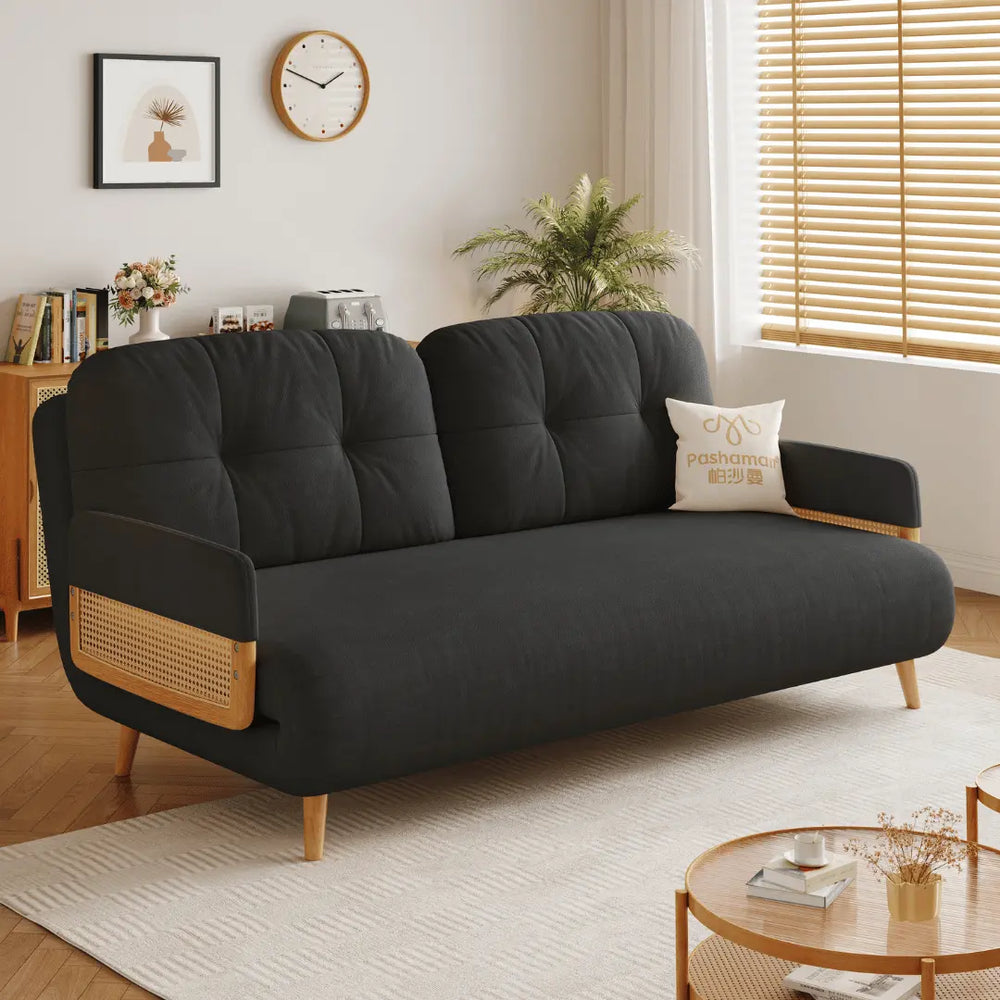 Rendine Fabric Sofa Bed (Water Repellent & Pet Friendly) - Esteller