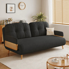 Rendine Fabric Sofa Bed (Water Repellent & Pet Friendly) - Esteller