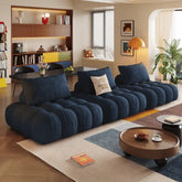 Cloude Modular Chenille Fabric Sofa (Water Repellent) - Esteller