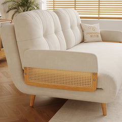 Rendine Fabric Sofa Bed (Water Repellent & Pet Friendly) - Esteller