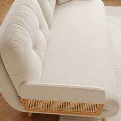 Rendine Fabric Sofa Bed (Water Repellent & Pet Friendly) - Esteller