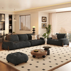 Tillen Fabric Sofa (Water Repellent) - Esteller