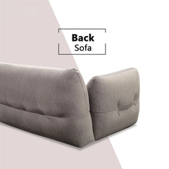Cyron Fabric Sectional Sofa - Esteller