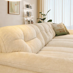 Lorenza Fabric Recliner Sofa (Water Repellent) - Esteller