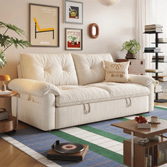 Trelino Fabric Sofa Bed (Water Repellent & Pet Friendly) - Esteller