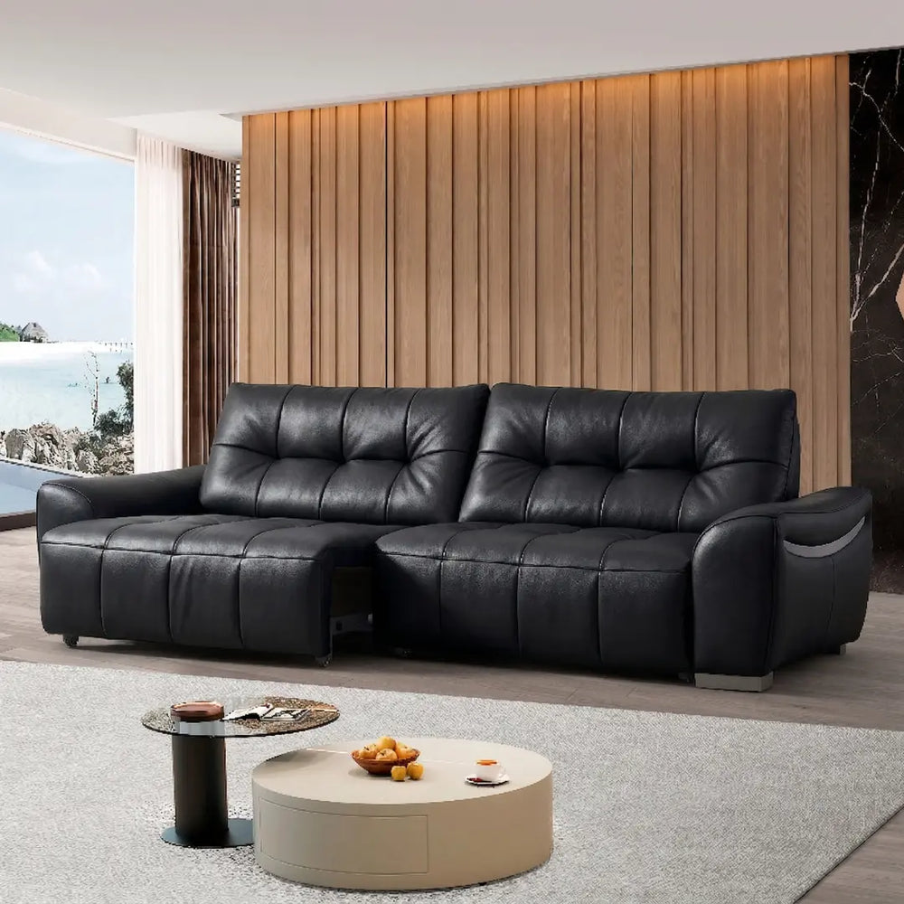 Kurene Leather Electric Sofa Bed PSM