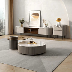 Crandler Coffee Table - Esteller