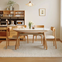 Dereline Extendable Dining Set - Esteller