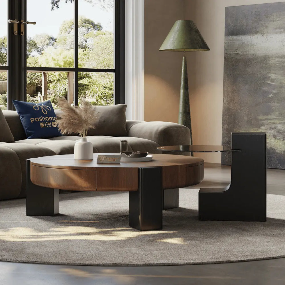 Jinene Coffee Table - Esteller