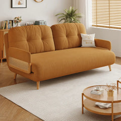 Rendine Fabric Sofa Bed (Water Repellent & Pet Friendly) - Esteller