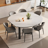 Qandy Extendable Dining Set - Esteller