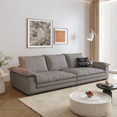 Boane Fabric Sofa (Pet & Friendly & Comes with USB Charger) - Esteller