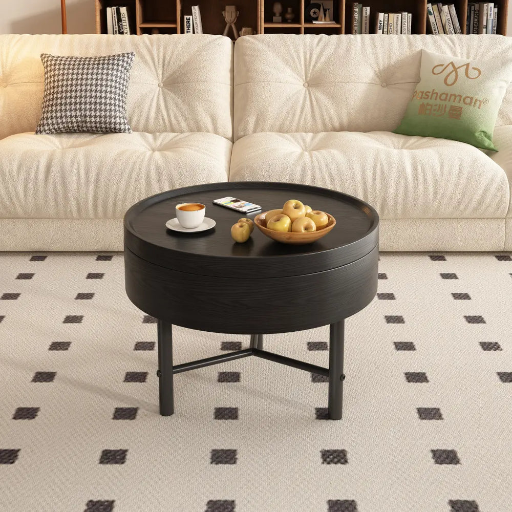 Polgise Storage Coffee Table - Esteller