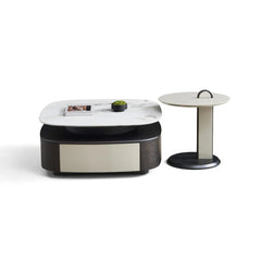 Haggins Coffee Table (Square) - Esteller
