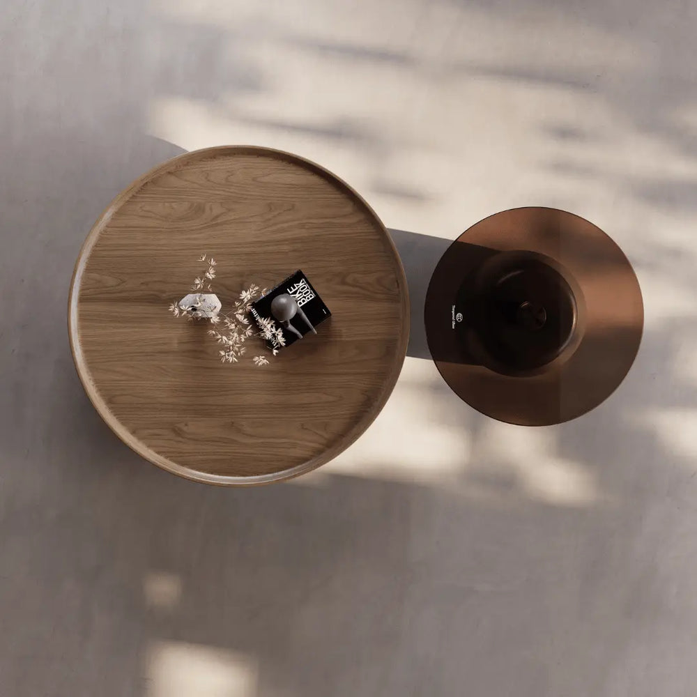 Baring Coffee Table - Esteller