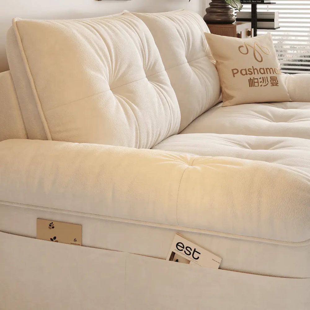 Trelino Fabric Sofa Bed (Water Repellent & Pet Friendly) - Esteller