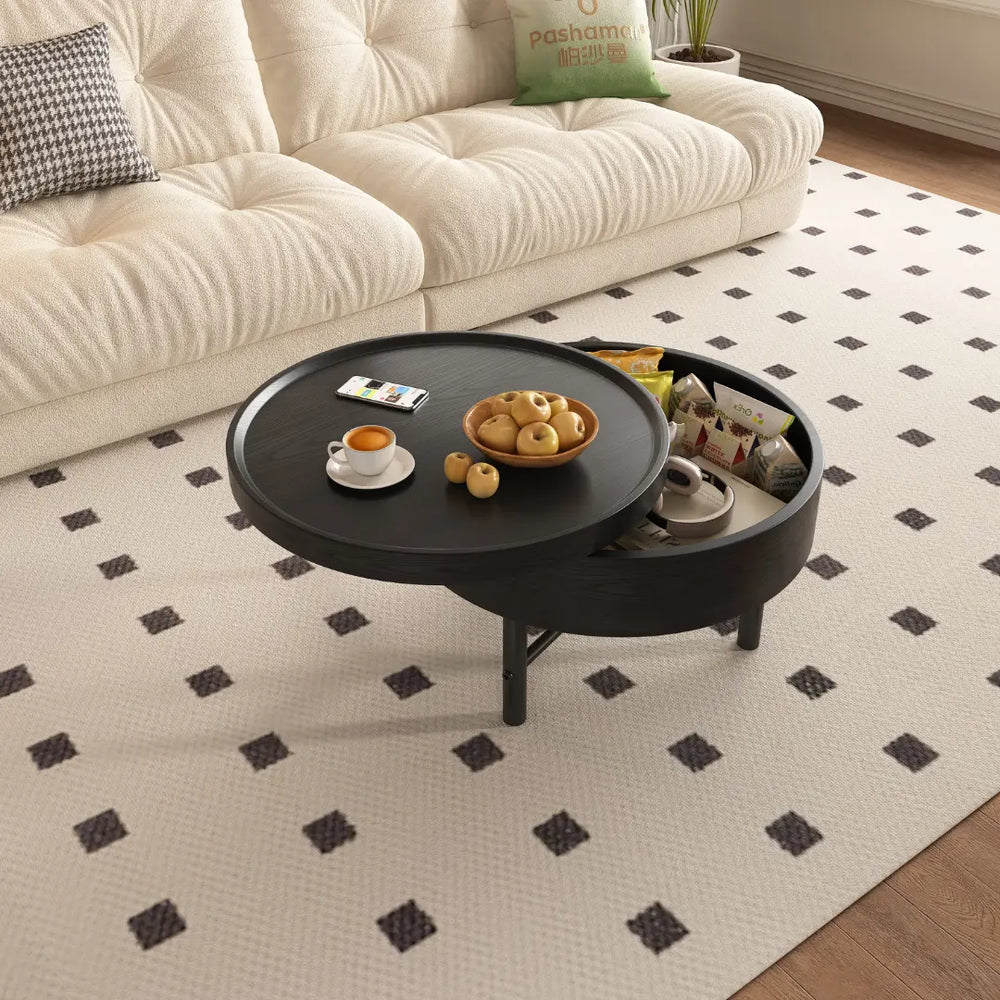 Polgise Storage Coffee Table - Esteller