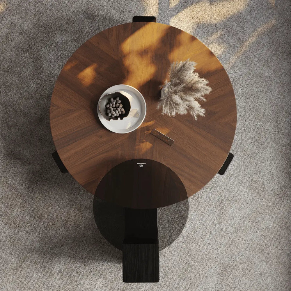 Jinene Coffee Table - Esteller